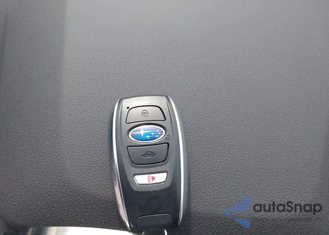 2025 Subaru Forester Sport from USA, damaged, VIN JF2SLDHC5SH437505